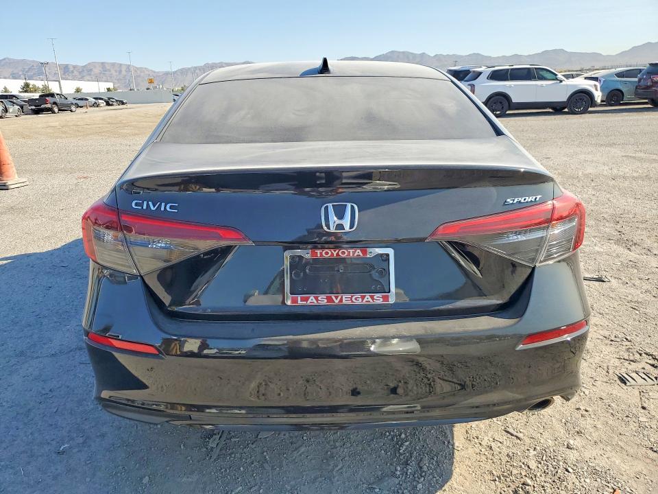 Продажа на аукционе авто 2022 Honda Civic, vin: 2HGFE2F55NH573605, номер лота: 57598456