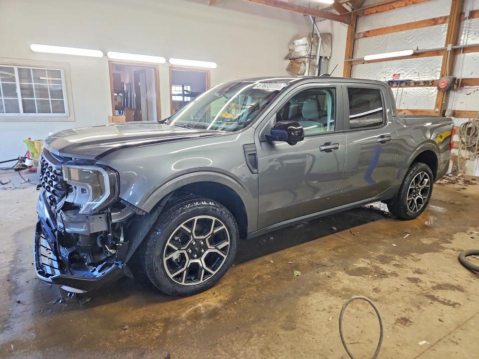 Продажа на аукционе авто 2026 Ford Maverick, vin: 3FTTW8S37TRA18002, номер лота: 57623196