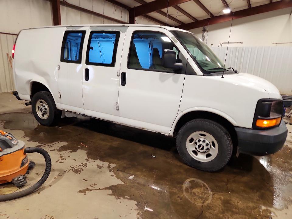 Aukcja sprzedaży 2008 Gmc Savana, vin: 1GTGG25K281139892, numer aukcji: 56357016
