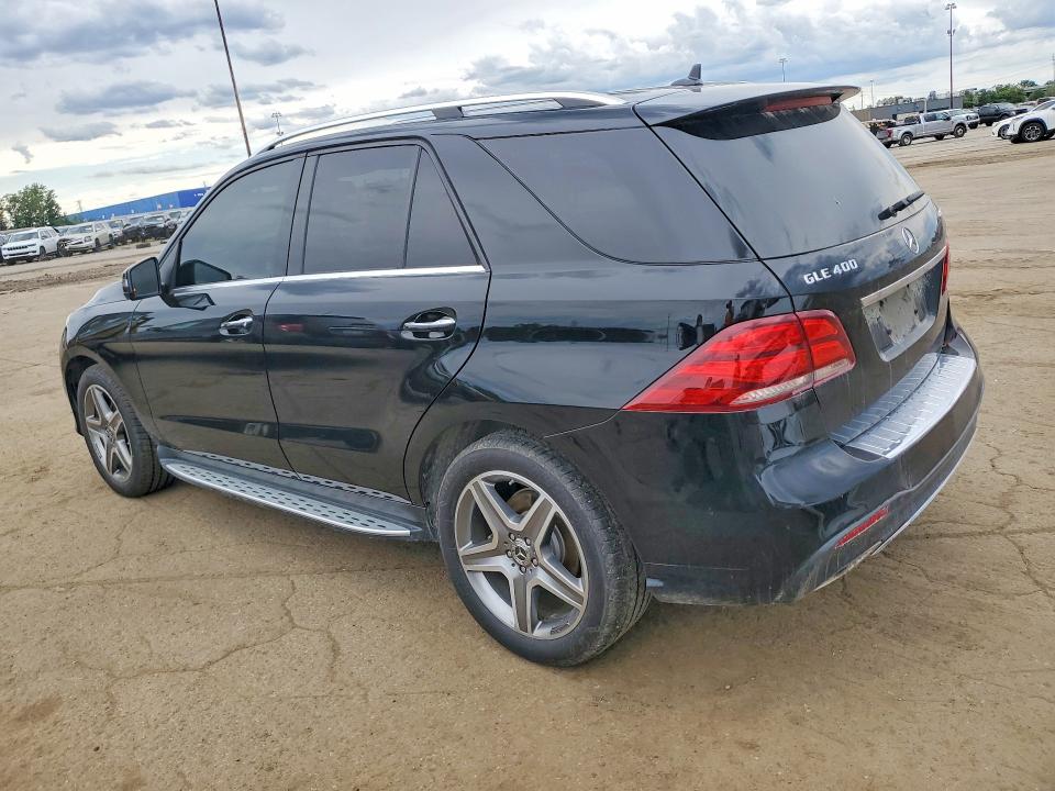 Продаж на аукціоні авто 2016 Mercedes-benz Gle, vin: 4JGDA5GB7GA637194, номер лоту: 54860626