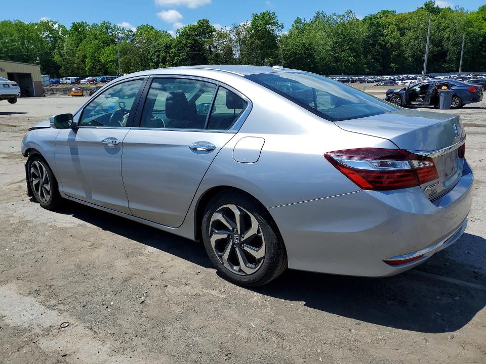 55088836 :رقم المزاد ، 1HGCR2F88GA234355 vin ، 2016 Honda Accord مزاد بيع