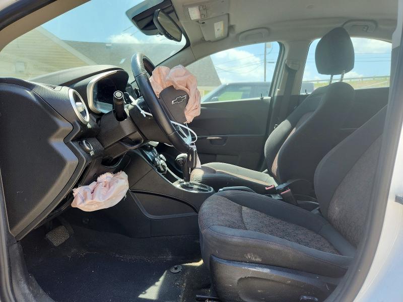 Продажа на аукционе авто 2019 Chevrolet Sonic, vin: 1G1JD5SB1K4102920, номер лота: 55988606
