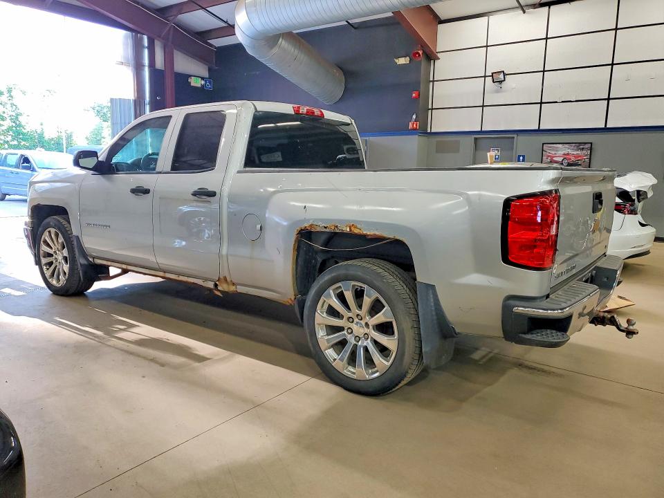56296256 :رقم المزاد ، 1GCVKREC6EZ311426 vin ، 2014 Chevrolet Silverado مزاد بيع