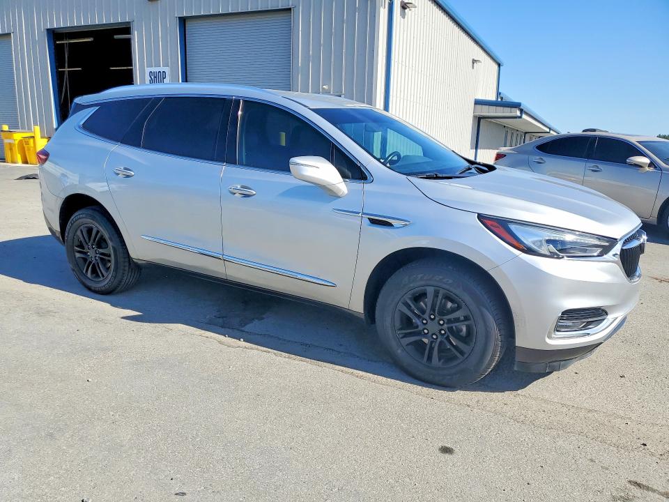 55967046 :رقم المزاد ، 5GAERBKW8KJ187253 vin ، 2019 Buick Enclave مزاد بيع