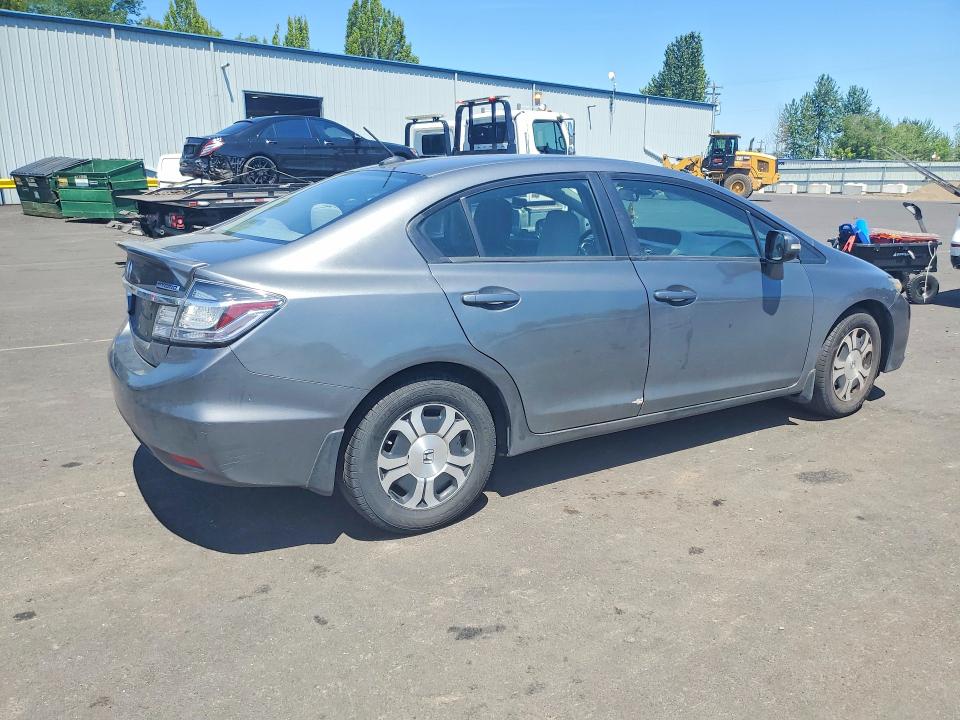 Aukcja sprzedaży 2013 Honda Civic, vin: 19XFB4F25DE203256, numer aukcji: 54504776