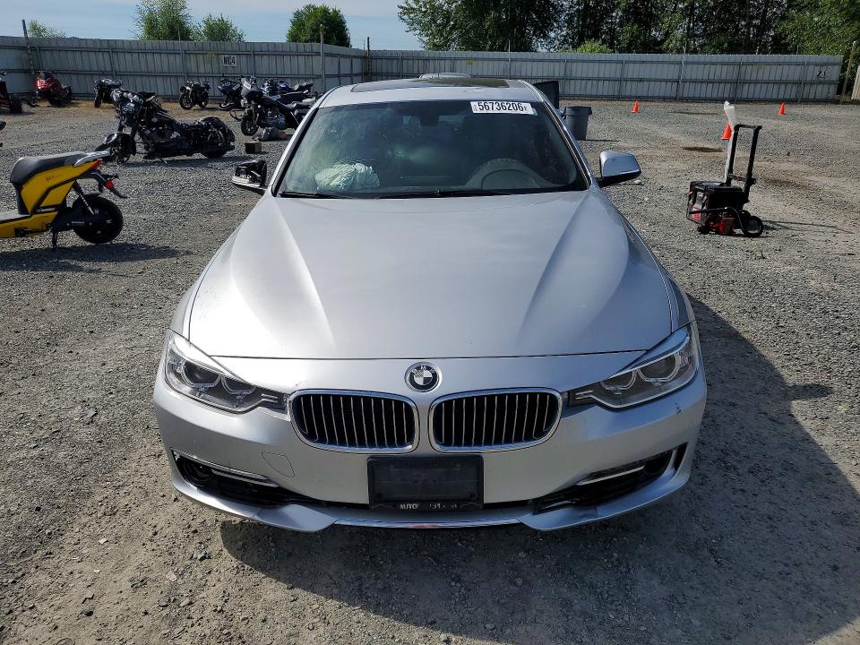 Aukcja sprzedaży 2015 Bmw 328, vin: WBA3B3C50FF546932, numer aukcji: 56736206