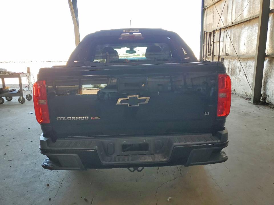 Aukcja sprzedaży 2017 Chevrolet Colorado, vin: 1GCGSCEN0H1173778, numer aukcji: 58510786
