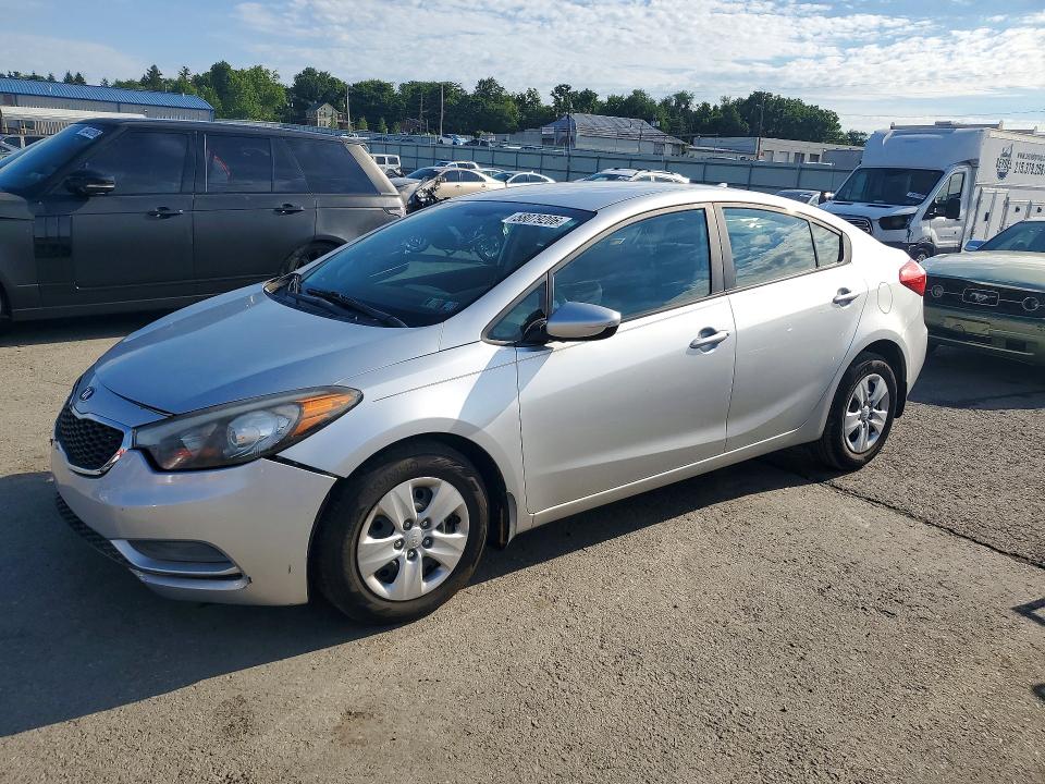 Auction sale of the 2014 Kia Forte, vin: KNAFK4A64E5207304, lot number: 58079206