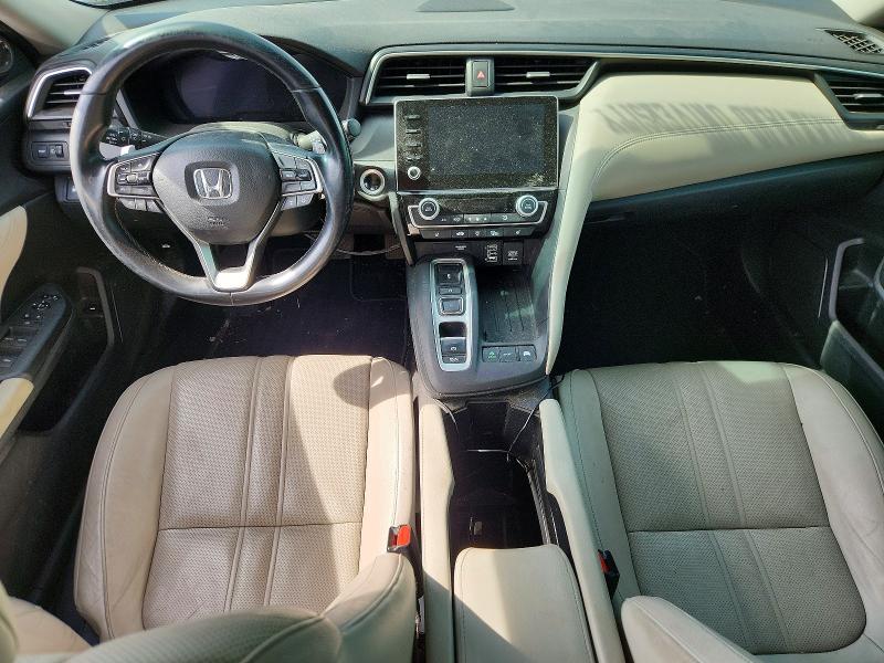 Продаж на аукціоні авто 2019 Honda Insight, vin: 19XZE4F91KE006213, номер лоту: 55586026