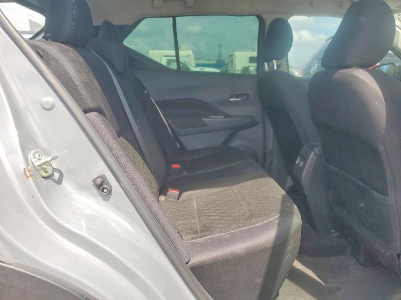 57656726 :رقم المزاد ، 3N1CP5CV0PL551526 vin ، 2023 Nissan Kicks مزاد بيع