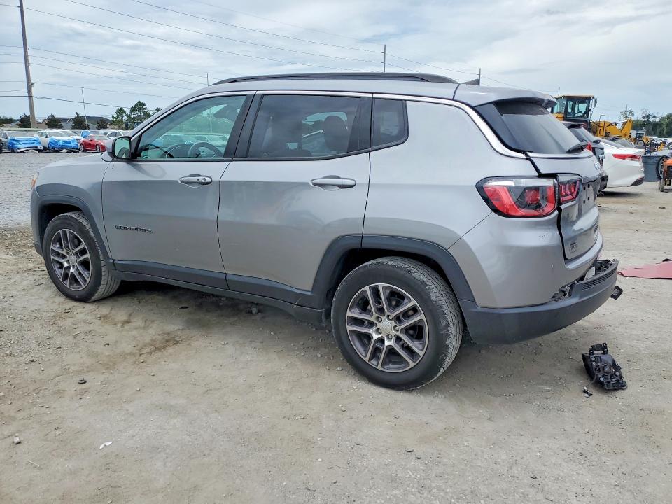 Aukcja sprzedaży 2020 Jeep Compass, vin: 3C4NJCBB2LT162061, numer aukcji: 56833006