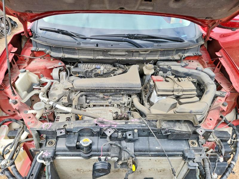 Aukcja sprzedaży 2019 Nissan Rogue, vin: 5N1AT2MV7KC779715, numer aukcji: 56621356