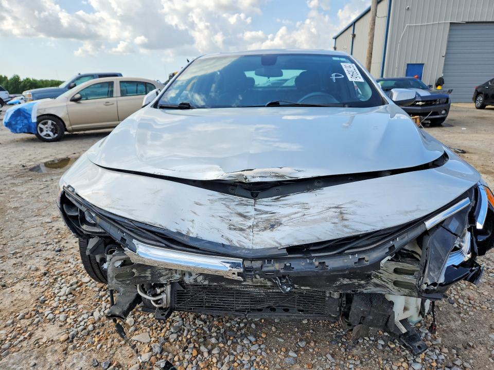 56736946 :رقم المزاد ، 1G1ZD5ST2LF121834 vin ، 2020 Chevrolet Malibu مزاد بيع