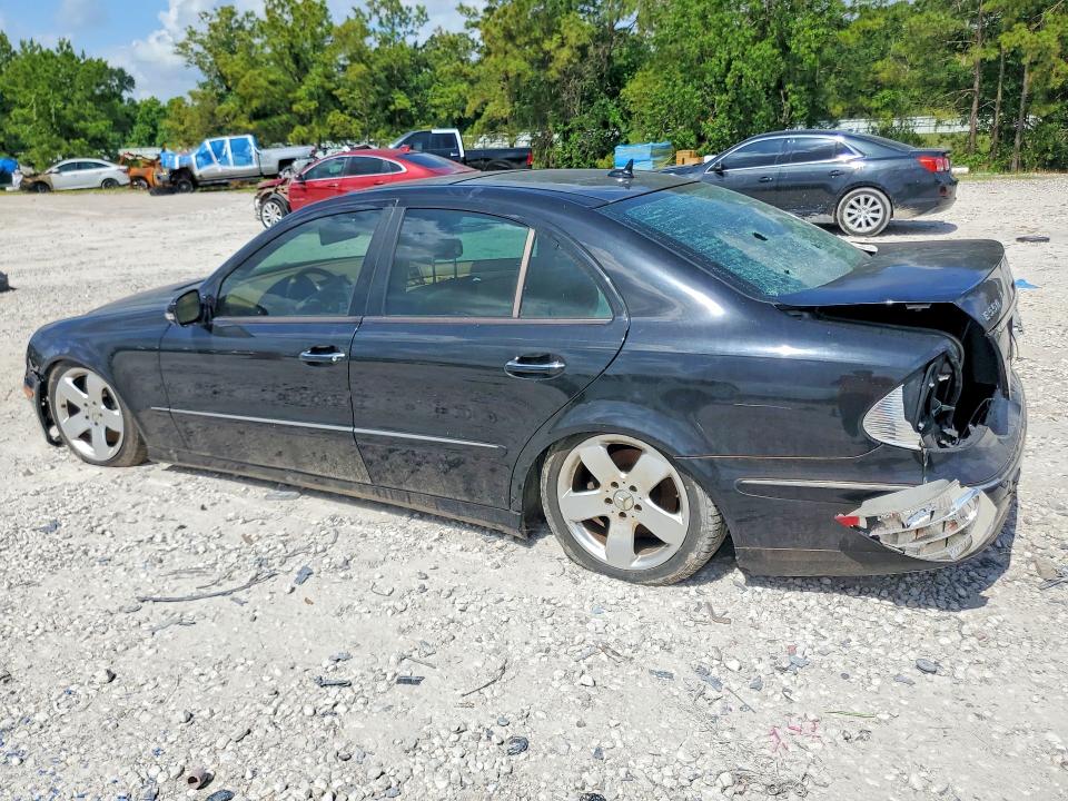 Aukcja sprzedaży 2007 Mercedes-benz E, vin: WDBUF90X97X212929, numer aukcji: 55592816