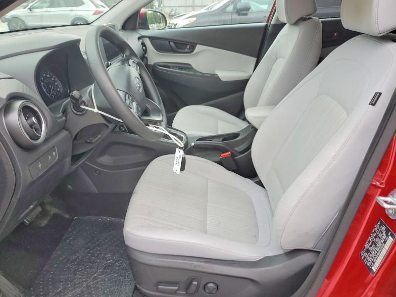 Продажа на аукционе авто 2023 Hyundai Kona, vin: KM8K62AB3PU030580, номер лота: 54920426