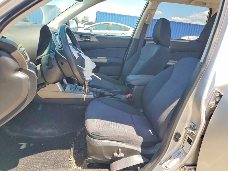 2010 Subaru Forester მანქანა იყიდება აუქციონზე, vin: JF2SH6CCXAH901228, აუქციონის ნომერი: 57703976