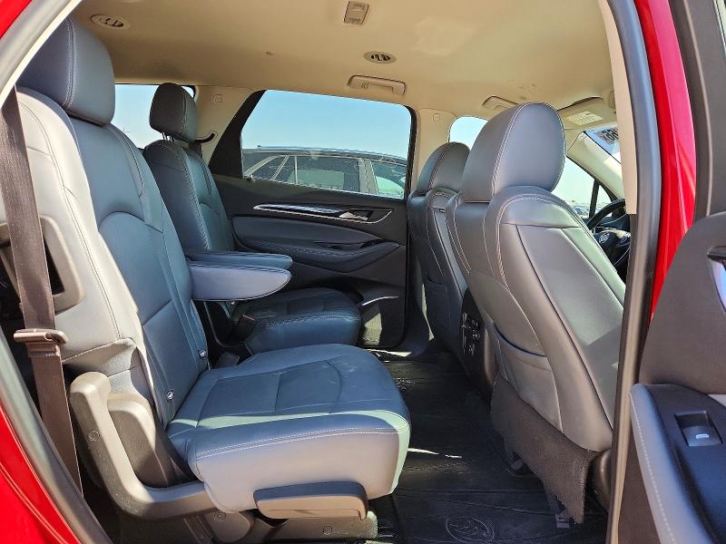 56685366 :رقم المزاد ، 5GAERBKW2KJ319617 vin ، 2019 Buick Enclave مزاد بيع