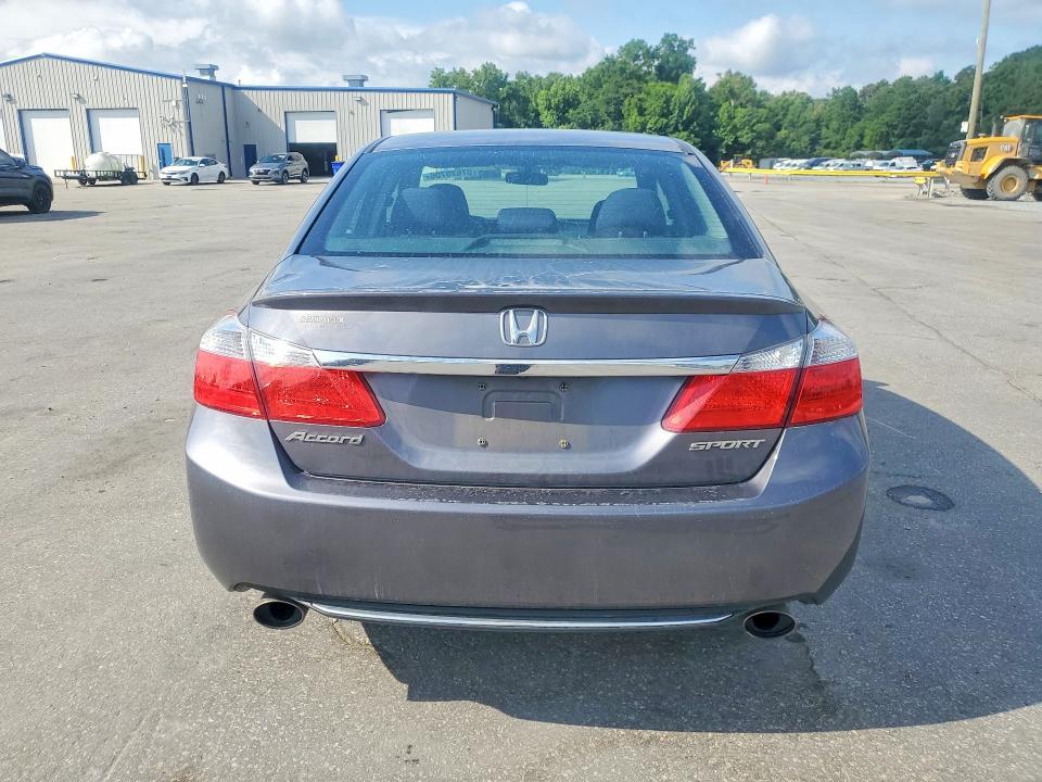 Aukcja sprzedaży 2013 Honda Accord, vin: 1HGCR2F56DA221847, numer aukcji: 57620706
