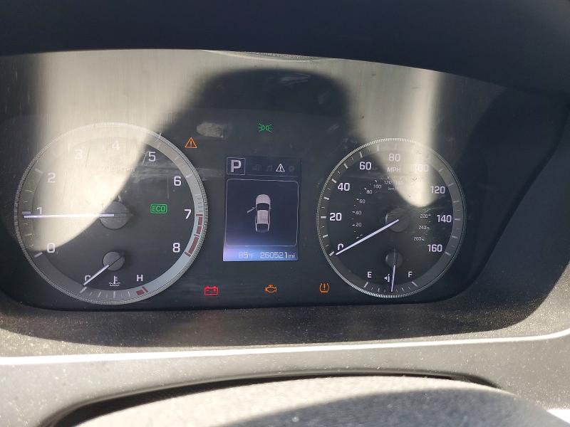 Продаж на аукціоні авто 2015 Hyundai Sonata, vin: 5NPE24AF2FH220634, номер лоту: 56872946