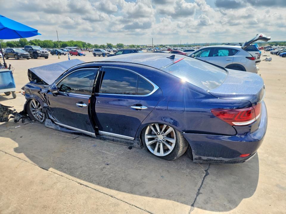 55824366 :رقم المزاد ، JTHCL5EF8D5017571 vin ، 2013 Lexus Ls مزاد بيع