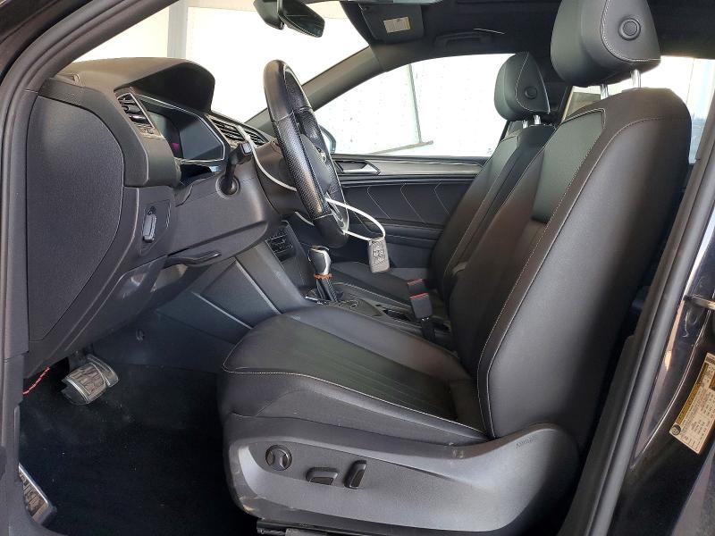 Aukcja sprzedaży 2023 Volkswagen Tiguan, vin: 3VVCB7AX1PM016311, numer aukcji: 54547366