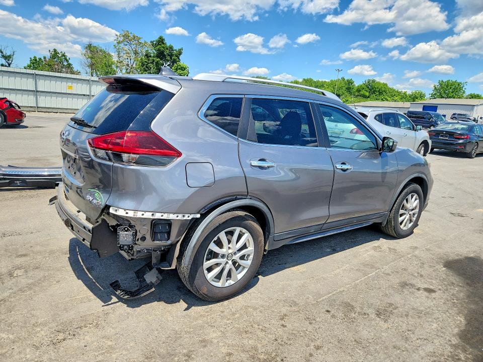 Aukcja sprzedaży 2019 Nissan Rogue, vin: KNMAT2MV7KP533048, numer aukcji: 55616166