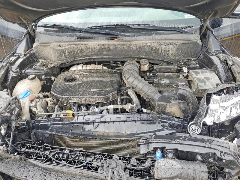 2022 Kia Seltos მანქანა იყიდება აუქციონზე, vin: KNDETCA27N7342834, აუქციონის ნომერი: 58390576