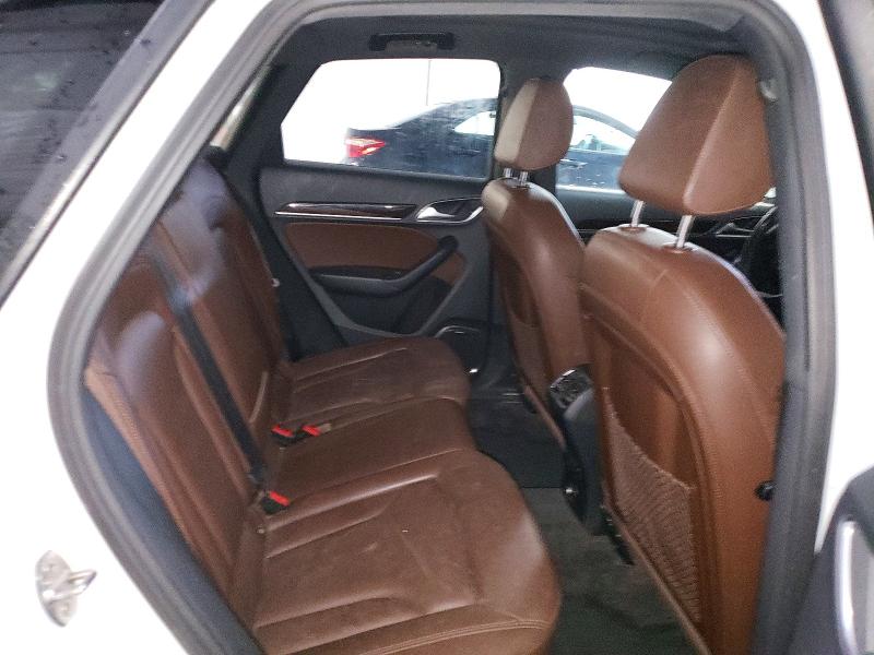 Продажа на аукционе авто 2018 Audi Q3, vin: WA1JCCFS5JR013985, номер лота: 55418116