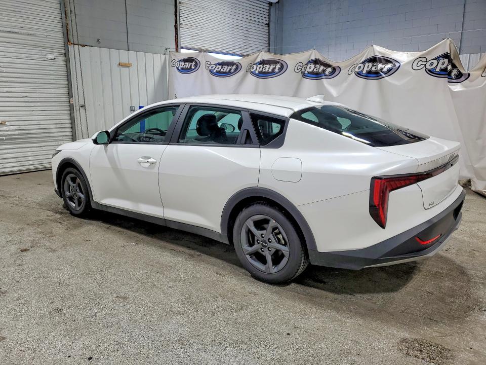 Продаж на аукціоні авто 2025 Kia K4, vin: 3KPFT4DE0SE103282, номер лоту: 57382246