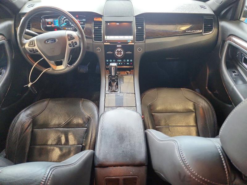 Продаж на аукціоні авто 2018 Ford Taurus, vin: 1FAHP2F80JG109824, номер лоту: 56653516