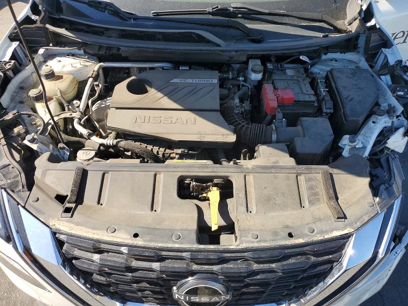 57076266 :رقم المزاد ، JN8BT3BA0PW426550 vin ، 2023 Nissan Rogue مزاد بيع