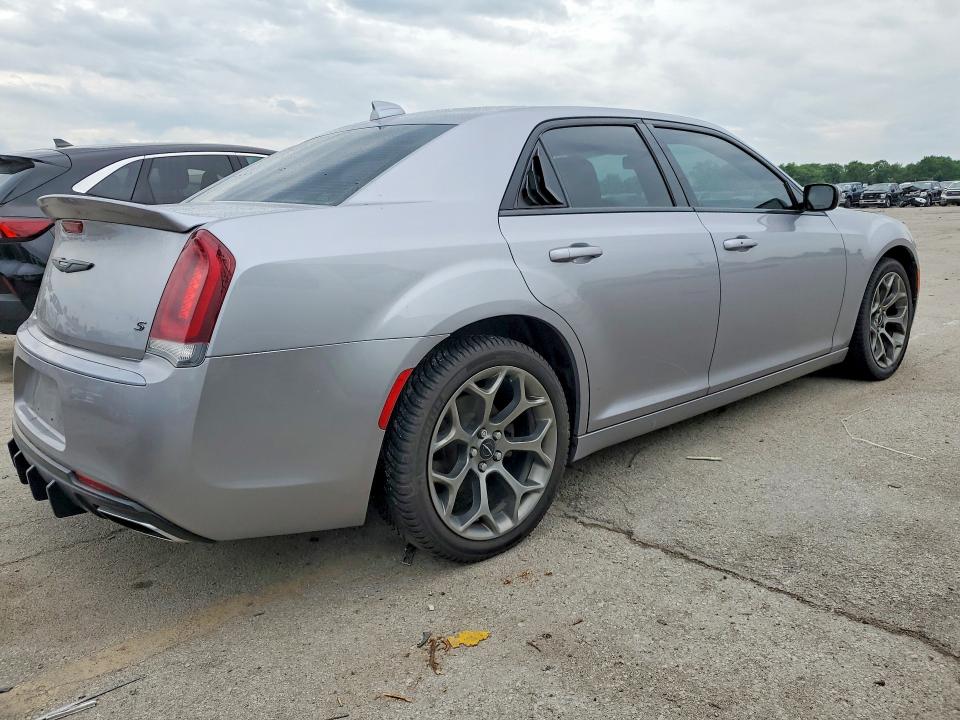 Aukcja sprzedaży 2015 Chrysler 300, vin: 2C3CCABG7FH797232, numer aukcji: 55817206
