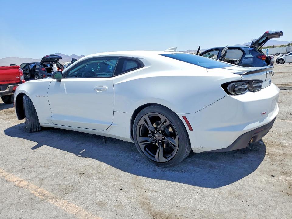 2020 Chevrolet Camaro მანქანა იყიდება აუქციონზე, vin: 1G1FB1RS5L0124616, აუქციონის ნომერი: 55754476