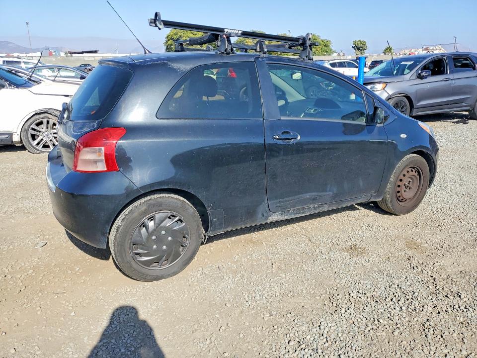 Продаж на аукціоні авто 2008 Toyota Yaris, vin: JTDJT923885159306, номер лоту: 54555316