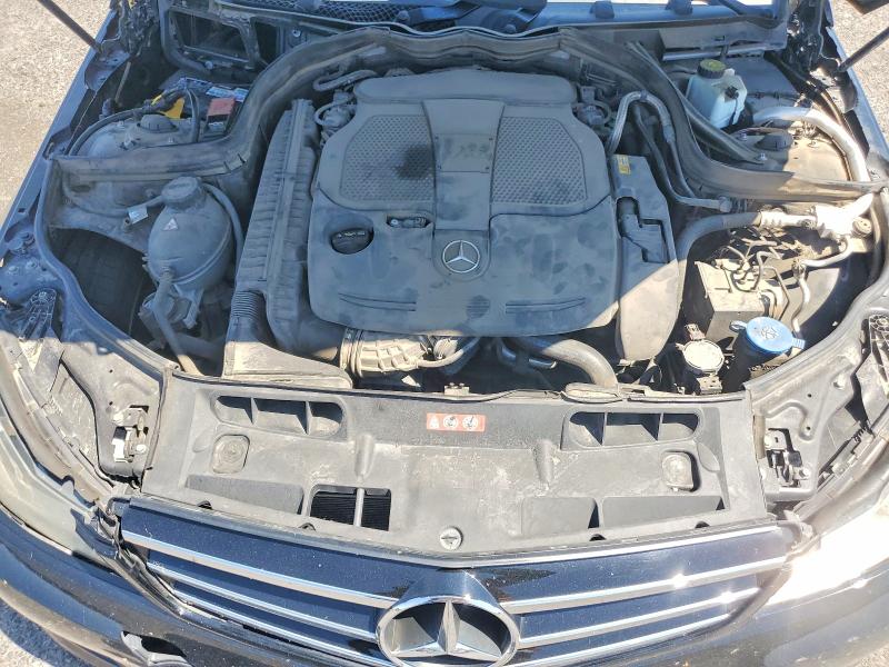 58049496 :رقم المزاد ، WDDGF8AB3EA920692 vin ، 2014 Mercedes-benz C مزاد بيع