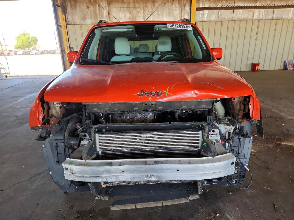 56128926 :رقم المزاد ، ZACCJBBB9JPJ08680 vin ، 2018 Jeep Renegade مزاد بيع