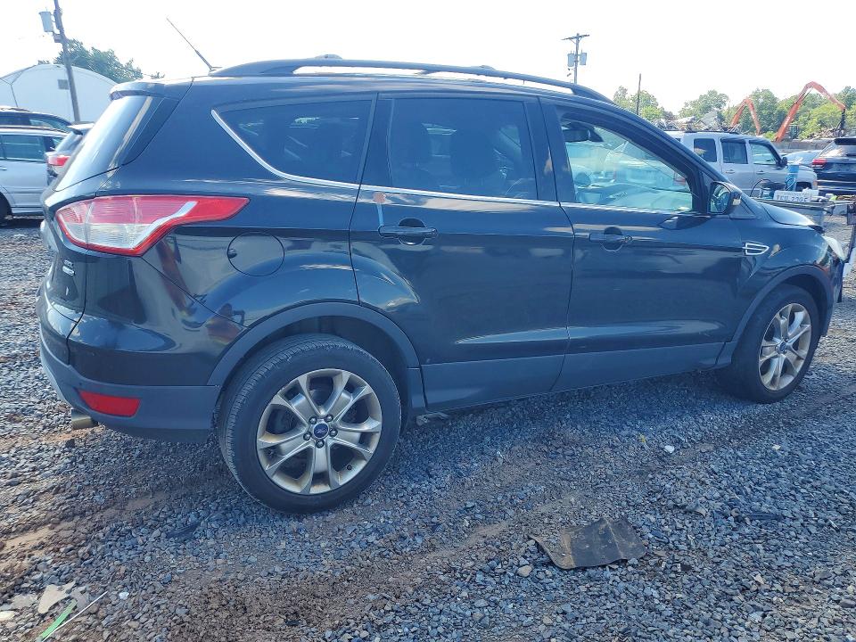 Auction sale of the 2013 Ford Escape, vin: 1FMCU9HX4DUC40038, lot number: 58385246
