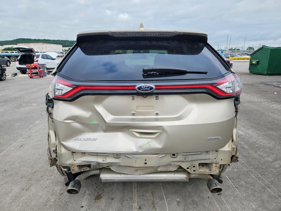 Продажа на аукционе авто 2018 Ford Edge, vin: 2FMPK3J89JBB25380, номер лота: 56244476