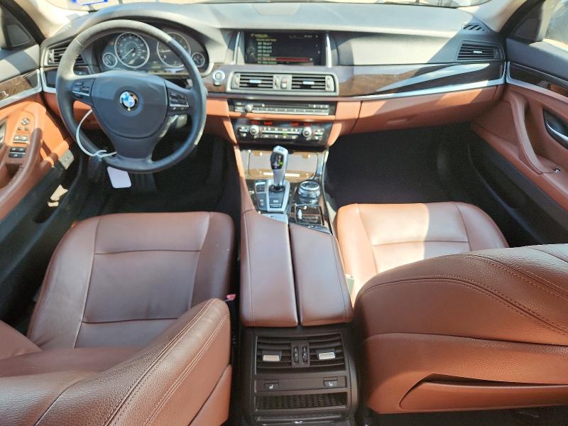Aukcja sprzedaży 2014 Bmw 5 Series, vin: WBA5A7C55ED617135, numer aukcji: 55413216