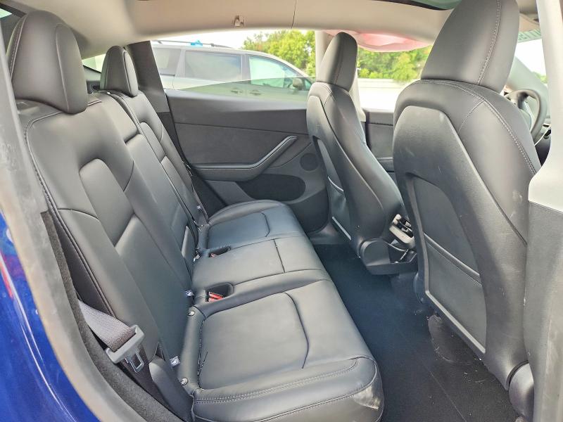 Продаж на аукціоні авто 2024 Tesla Model Y, vin: 7SAYGDEE3RA316968, номер лоту: 58901196