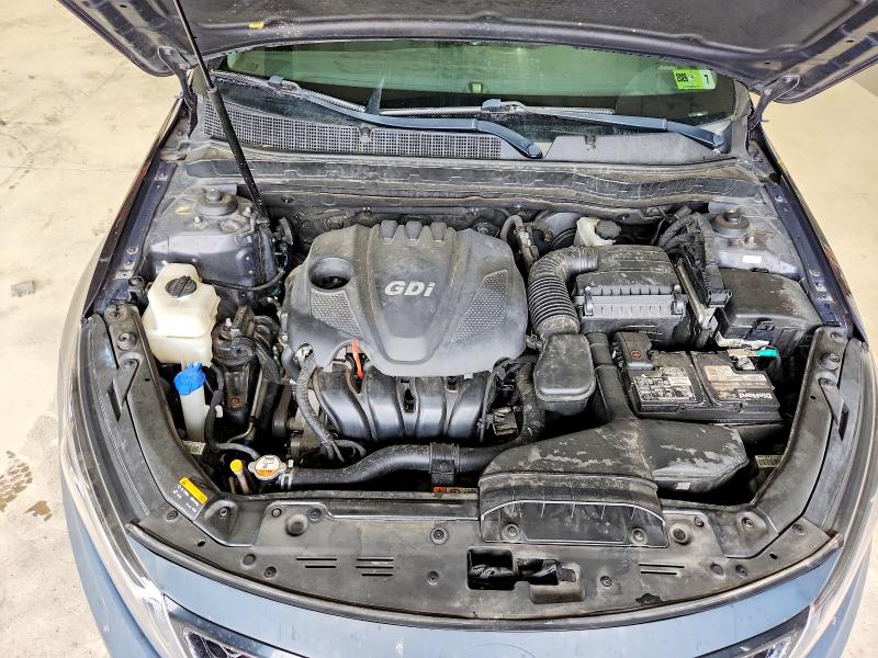 Продаж на аукціоні авто 2015 Kia Optima, vin: KNAGM4A70F5630129, номер лоту: 58817806