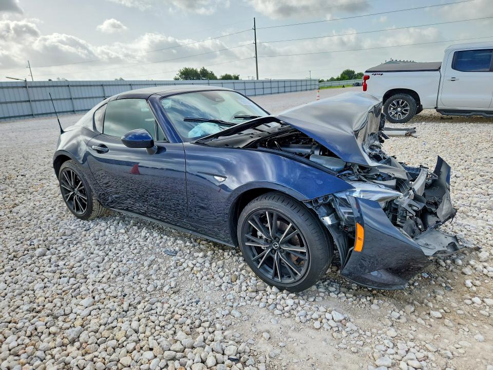 Продажа на аукционе авто 2026 Mazda Mx-5 Miata, vin: JM1NDAM79T0702894, номер лота: 59163176