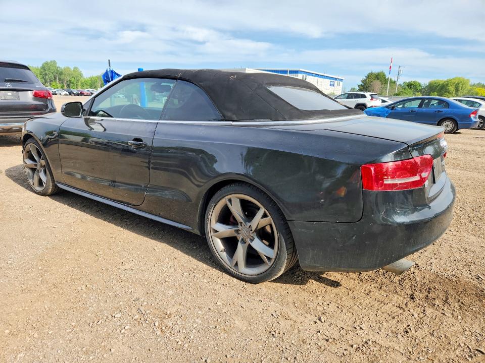 Продажа на аукционе авто 2011 Audi A5, vin: WAUMFBFHXBN008991, номер лота: 57555526