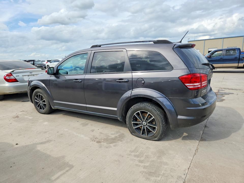 55957176 :رقم المزاد ، 3C4PDCAB8JT363932 vin ، 2018 Dodge Journey مزاد بيع