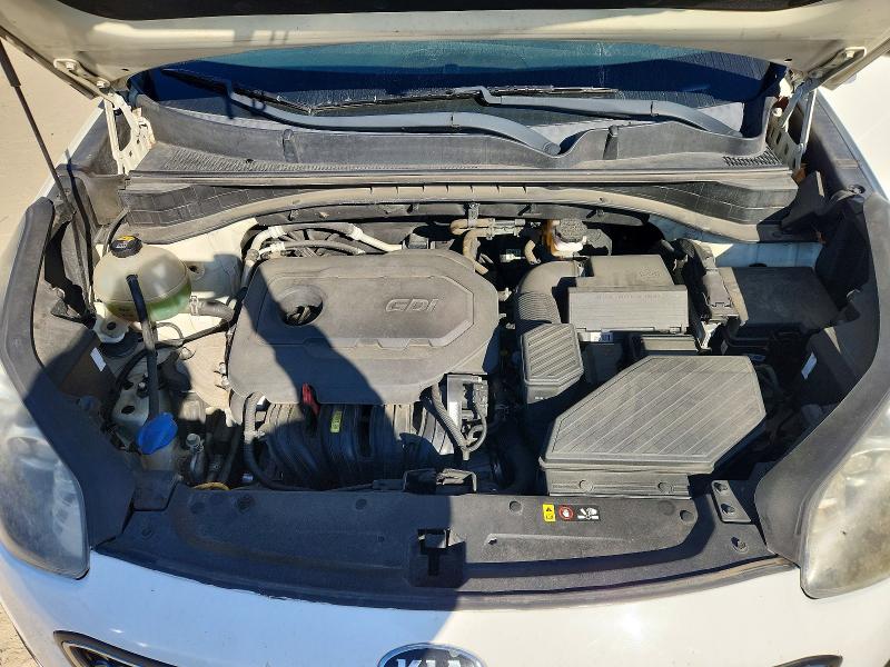 2017 Kia Sportage მანქანა იყიდება აუქციონზე, vin: KNDPM3ACXH7184346, აუქციონის ნომერი: 55583536
