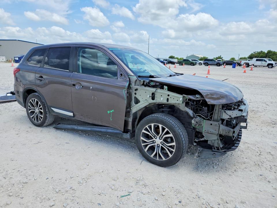 Aukcja sprzedaży 2017 Mitsubishi Outlander, vin: JA4AD3A39HZ062260, numer aukcji: 58428226