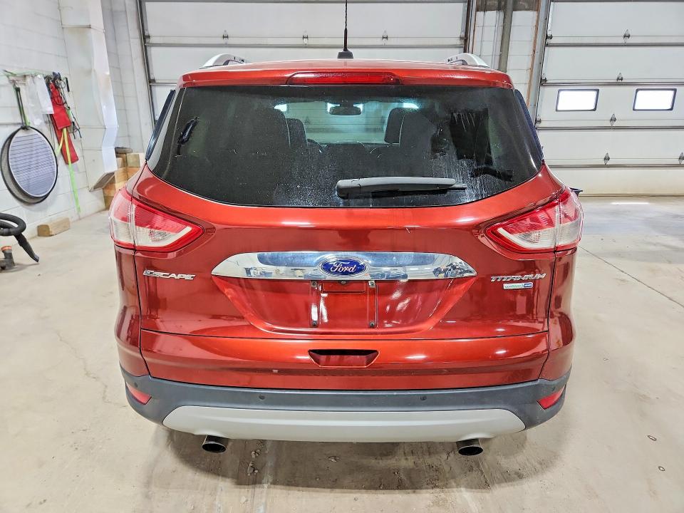 58512266 :رقم المزاد ، 1FMCU9JX4GUB42769 vin ، 2016 Ford Escape مزاد بيع