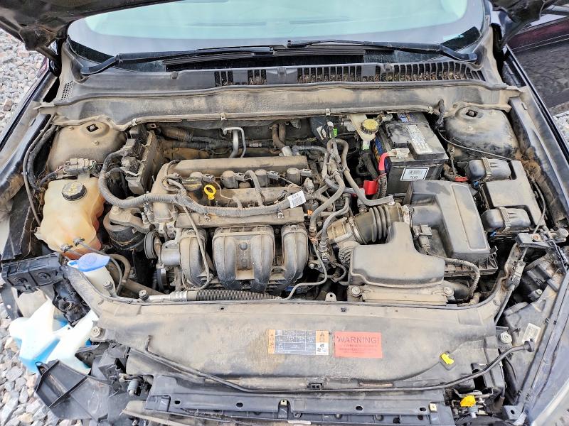 2014 Ford Fusion მანქანა იყიდება აუქციონზე, vin: 3FA6P0H74ER327683, აუქციონის ნომერი: 56137166