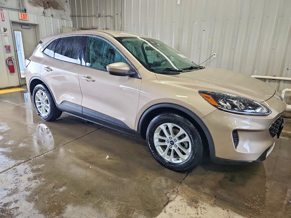 Продажа на аукционе авто 2020 Ford Escape, vin: 1FMCU0G6XLUB39993, номер лота: 55343476