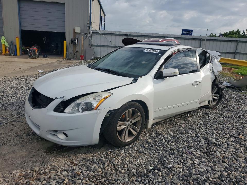 Auction sale of the 2012 Nissan Altima, vin: 1N4BL2AP4CN415861, lot number: 58597036